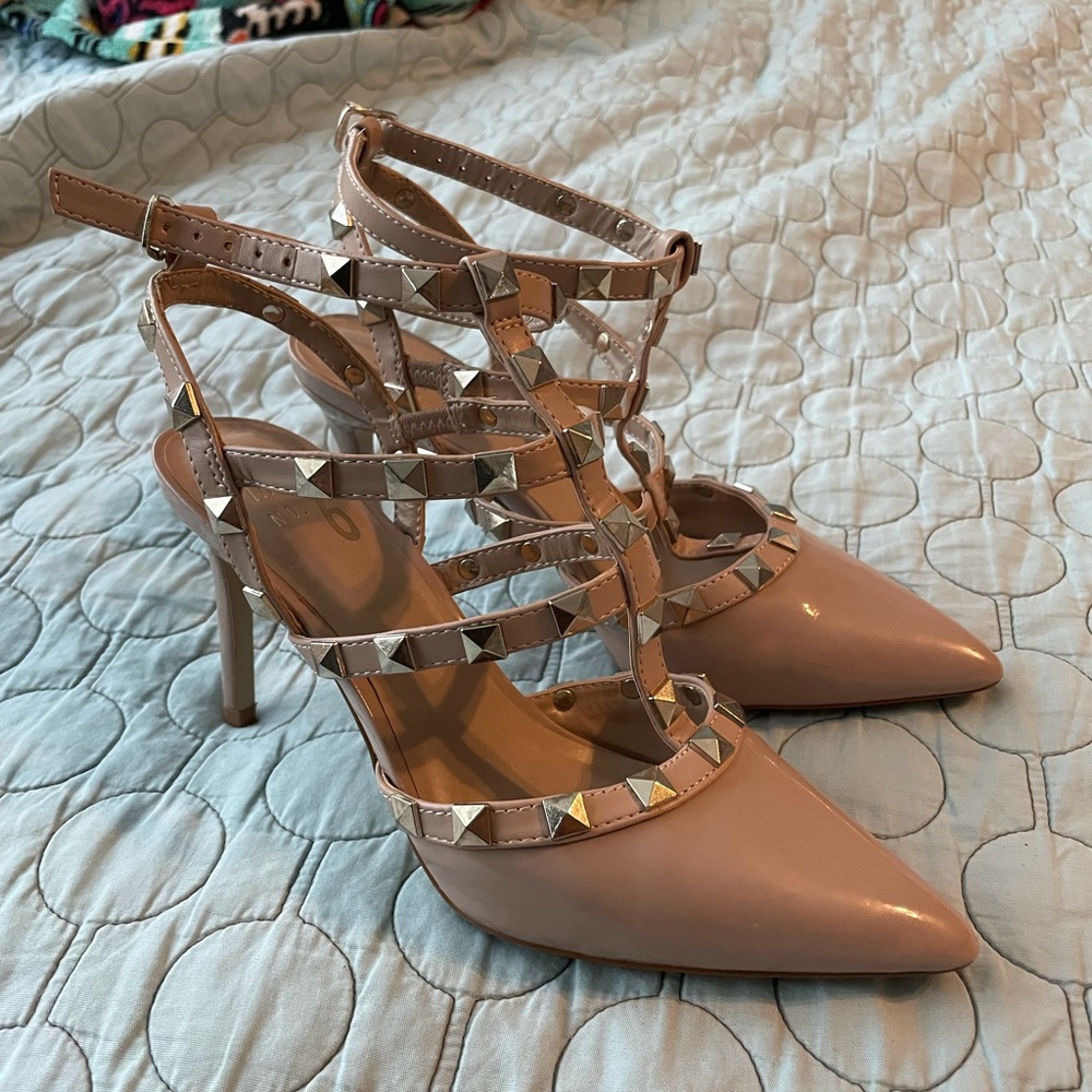 Mix No. 6 Heels